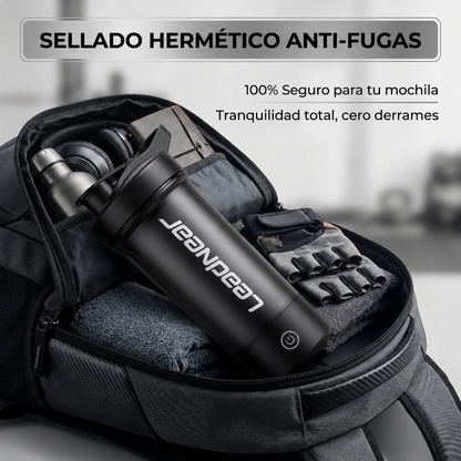 AutoShaker | Batidora Automática Portátil