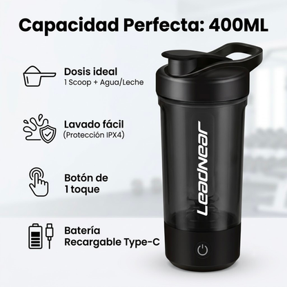 AutoShaker | Batidora Automática Portátil